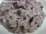 Ricetta Risotto al radicchio rosso e morlacco