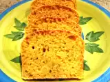 Ricetta Pane giallo alla zucca con semi di sesamo
