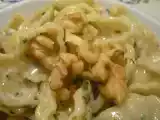Ricetta Pasta al sugo di gorgonzola e noci