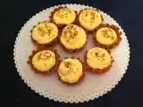 Ricetta Cestini in croccante ripieni di crema pasticcera e chantilly