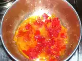 Ricetta Salsa di peperoni al miele