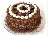 Ricetta Torta foresta nera