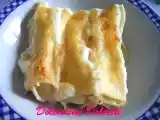 Ricetta Cannelloni bianchi con ricotta e prosciutto cotto: la ricetta cremosa e gratinata al forno
