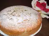 Ricetta Torta soffice ai pinoli.. un dolce pieno di ricordi