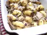 Ricetta Gnocchi alla trevisana e grana