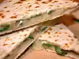 Ricetta Mela e brie... in una piadina... per cena senza prendersi troppo sul serio...