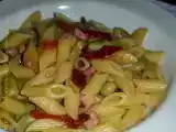 Ricetta Pasta con le fave e pancetta