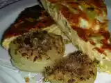 Ricetta Frittata di patate e porri cotta al forno