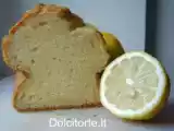 Ricetta Ciambellone al limone