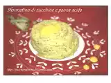 Ricetta Sformatino di zucchine con panna acida allo zafferano