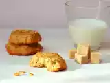 Ricetta Biscotti ai fiocchi di cereali per bimbi