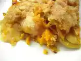 Ricetta Gratin di zucca e patate