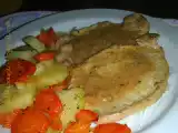 Ricetta Scaloppine di lonza alla senape