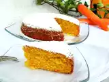 Ricetta Torta di carote tradizionale