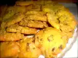Ricetta Biscotti al riso soffiato