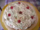 Ricetta Torta con canditi e cioccolato