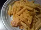 Ricetta Penne zucca e speck