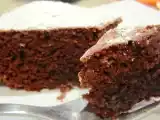 Ricetta Torta di noci e cioccolato
