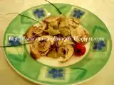Ricetta Involtini di cosce di pollo bardate allo speck e carciofi
