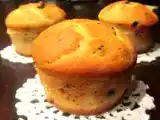 Ricetta Muffins alla ricotta e gocce di cioccolata