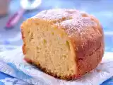 Ricetta Cake con arance, mandorle e cannella