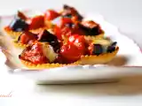 Ricetta Cestini con melanzane e brie