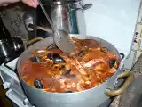 Ricetta Zuppa estiva di pesce