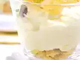 Ricetta Crema chantilly con mele e briciole di frolla