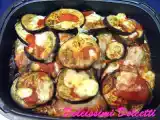 Ricetta Salsiccia e melanzane al forno
