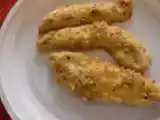 Ricetta Pollo fritto alle nocciole