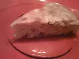 Ricetta Torta di ricotta uvetta e mele