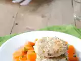Ricetta Hamburger di pollo e riso