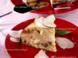 Ricetta Budino di panettone farcito con le mele