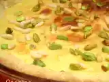 Ricetta Crostata con pinoli e pistacchi