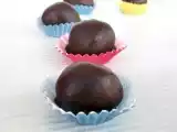 Ricetta Cioccolatini alle mandorle
