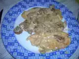 Ricetta Petto di pollo ai funghi porcini
