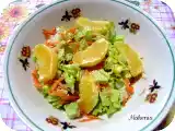 Ricetta Insalata esotica con avocado