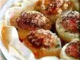 Ricetta Cipolle al forno ripiene