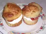 Ricetta Muffin salati al formaggio