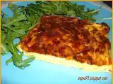 Ricetta Frittata-tortino con le cipolle al forno