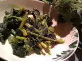Ricetta Cime di rapa ripassate
