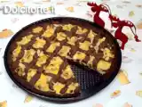 Ricetta Crostata al cioccolato con ricotta e mandorle