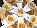 Ricetta Mini-quiche lorraine per il pranzo di natale