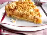 Ricetta Crostata sbriciolata alle mele