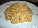 Ricetta Risotto alla zucca e salvia