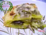 Ricetta Lasagna ai carciofi