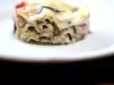 Ricetta Lasagne con funghi e prosciutto cotto
