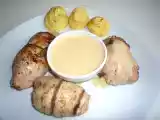 Ricetta Involtini di tacchino ripieni alle castagne