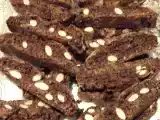 Ricetta Cantucci al cioccolato e mandorle