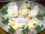 Ricetta Cannoli di panettone alla ricotta